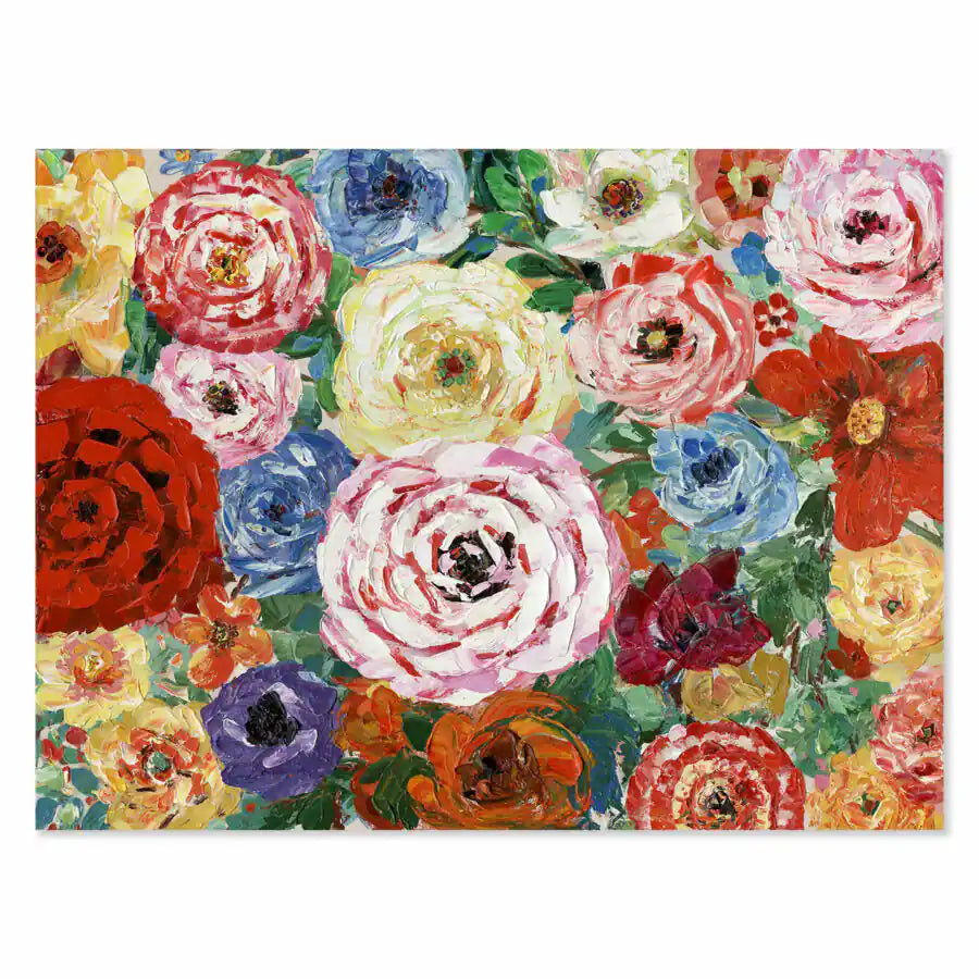 Big Roses 120×90