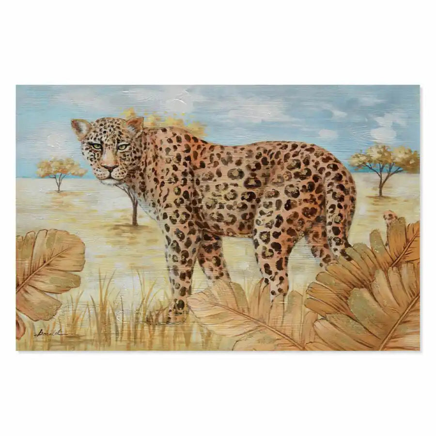 Wild eyes 120×80