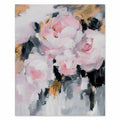Pink roses 80×100