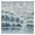 Nebbia incantata 120×120