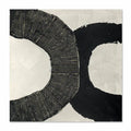 Black Circles 80x80