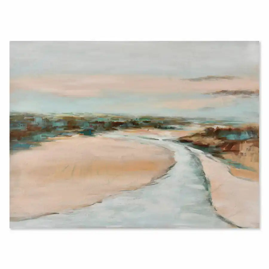 Sand river 120×90