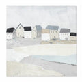 Ocean Town 80×80