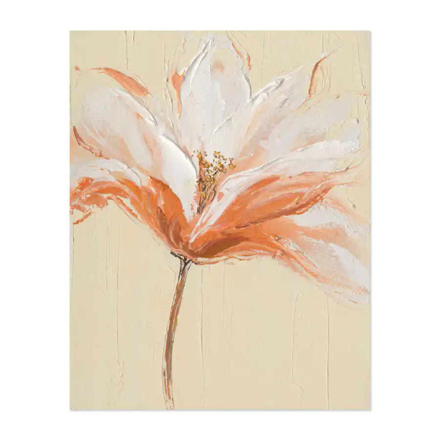 Silk flower 2 40×50
