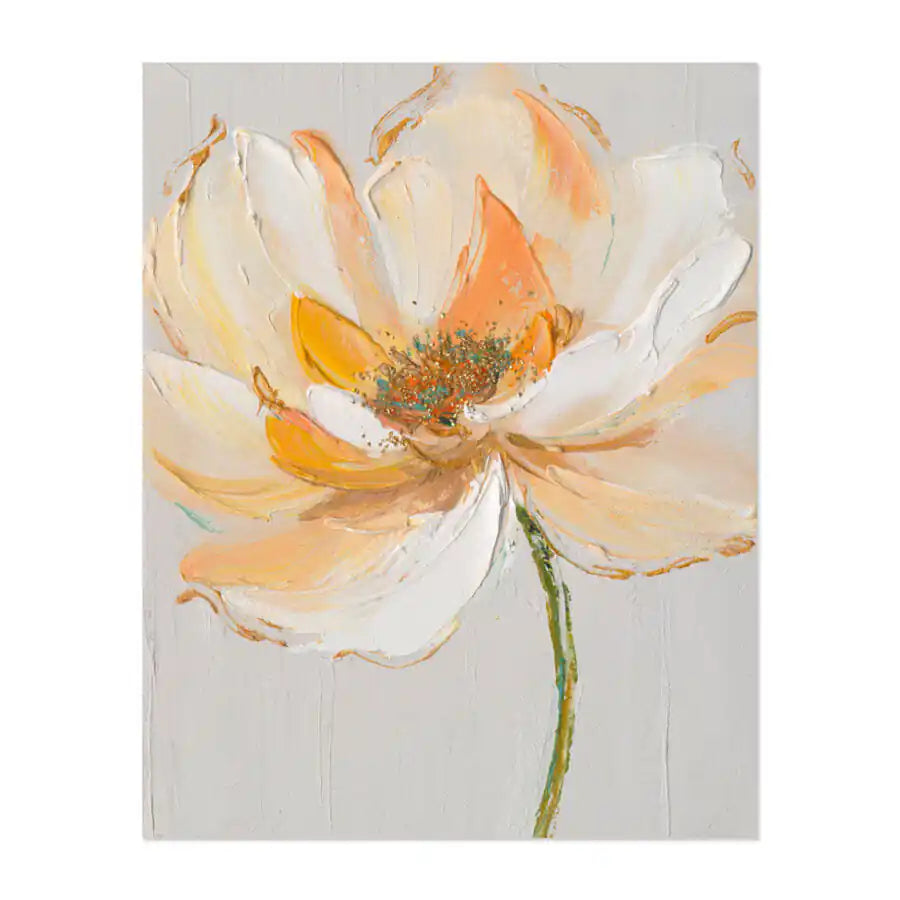 Silk flower 4 40×50