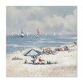 Windy beach 80×80