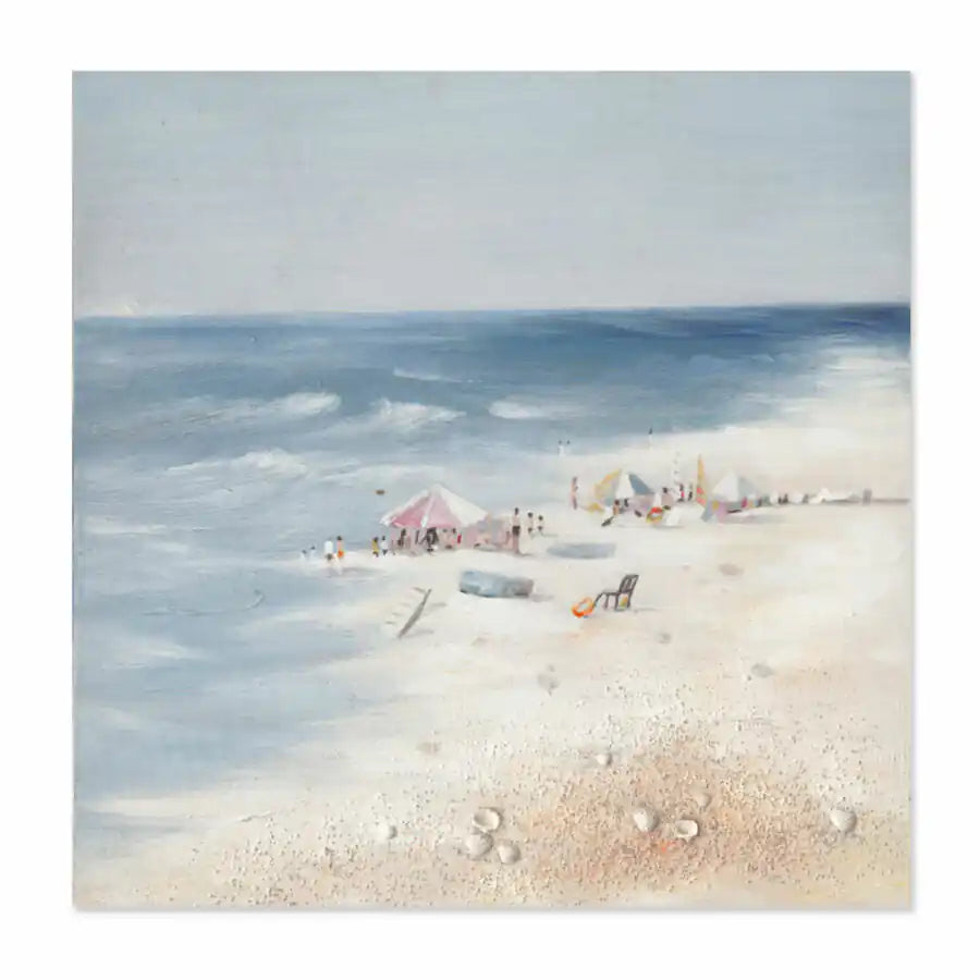 Free beach 80×80