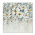 Cascata di fiori 80×80