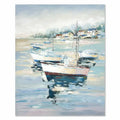Fishing trip 80×100