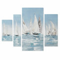 Undici vele 100×80