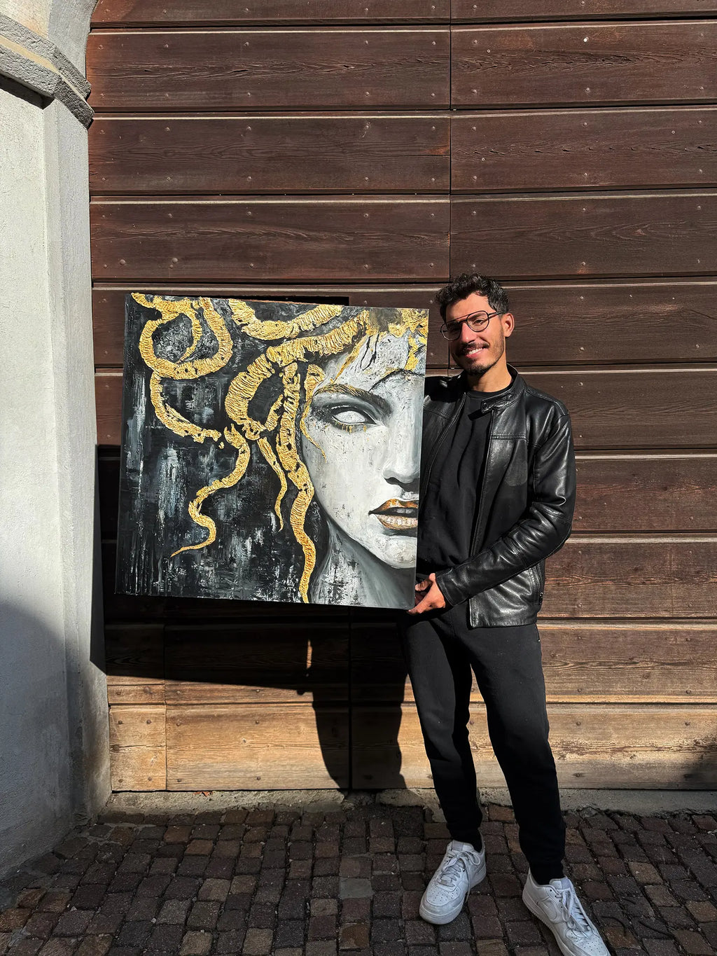Medusa Pop Art
