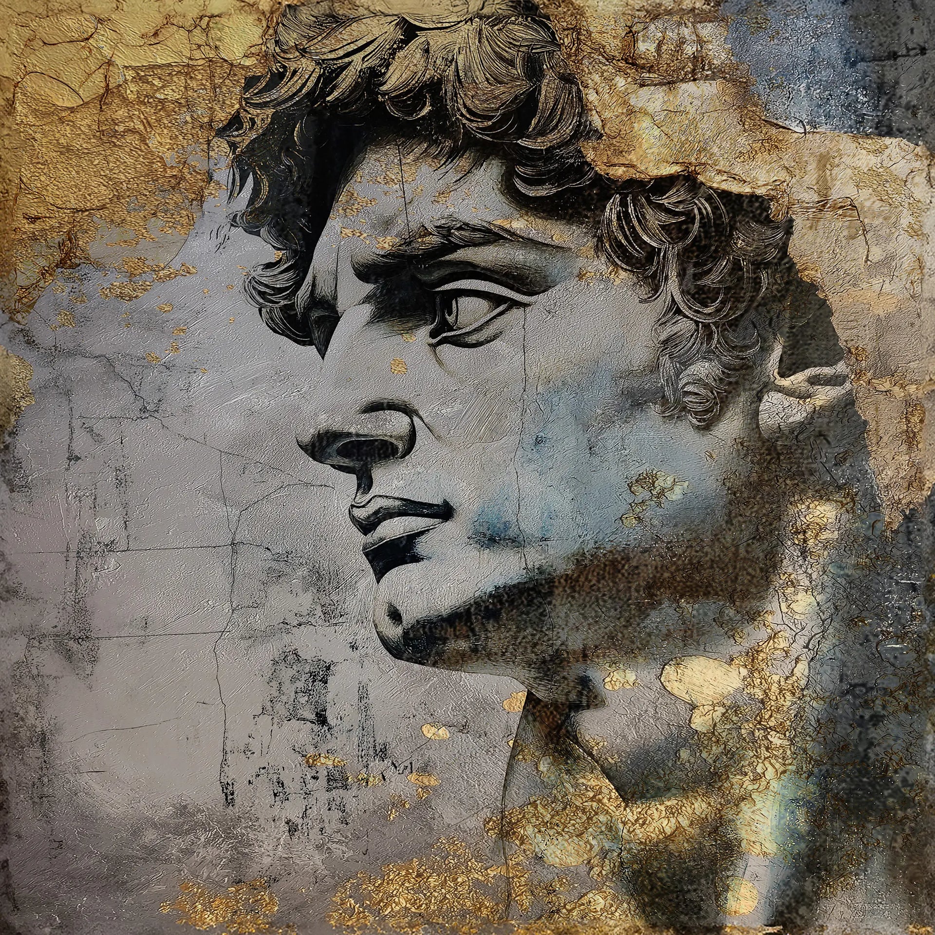David