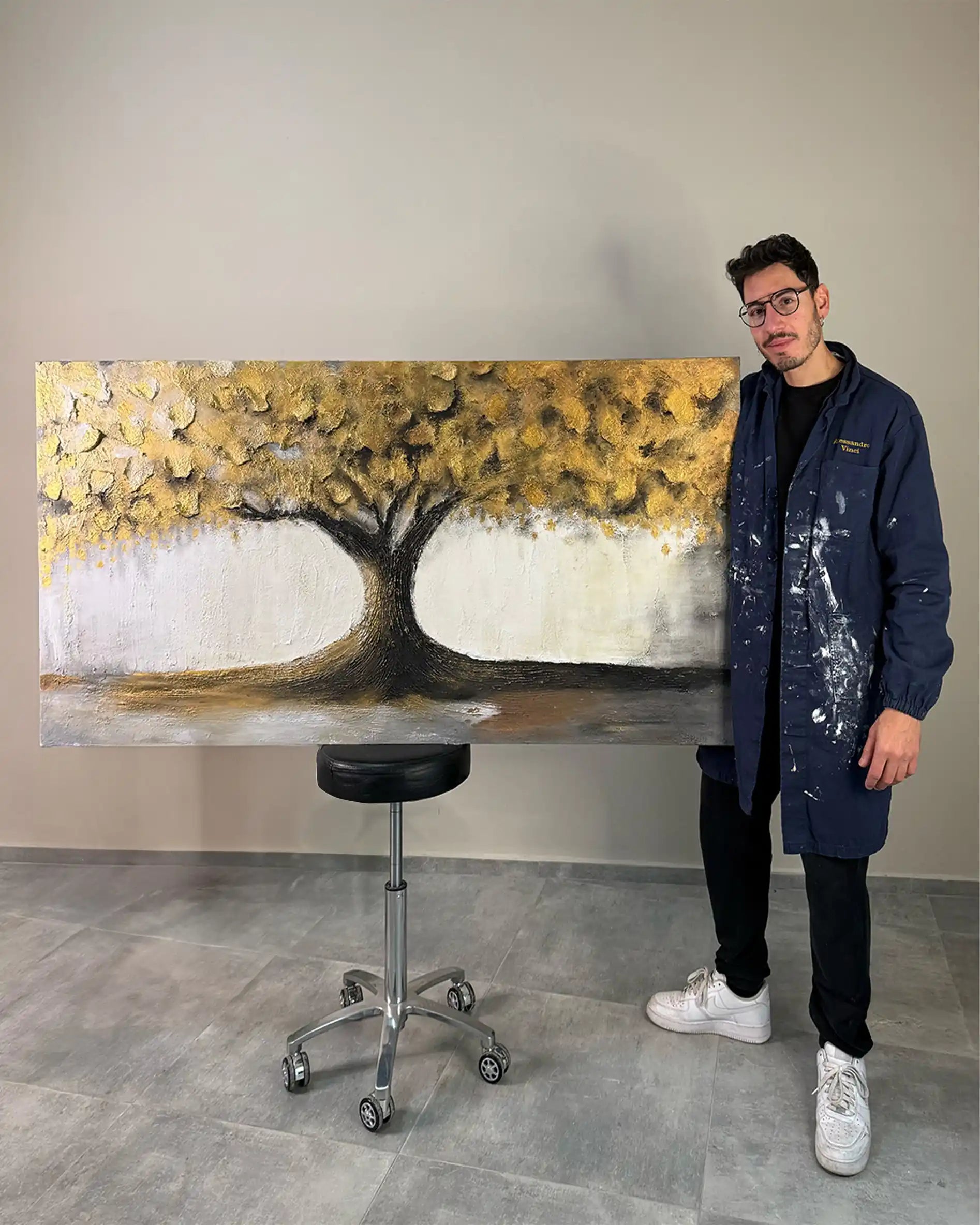 ALBERO DORATO
