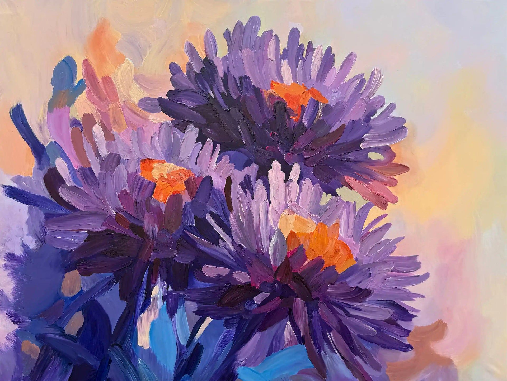 FIORI LILLA