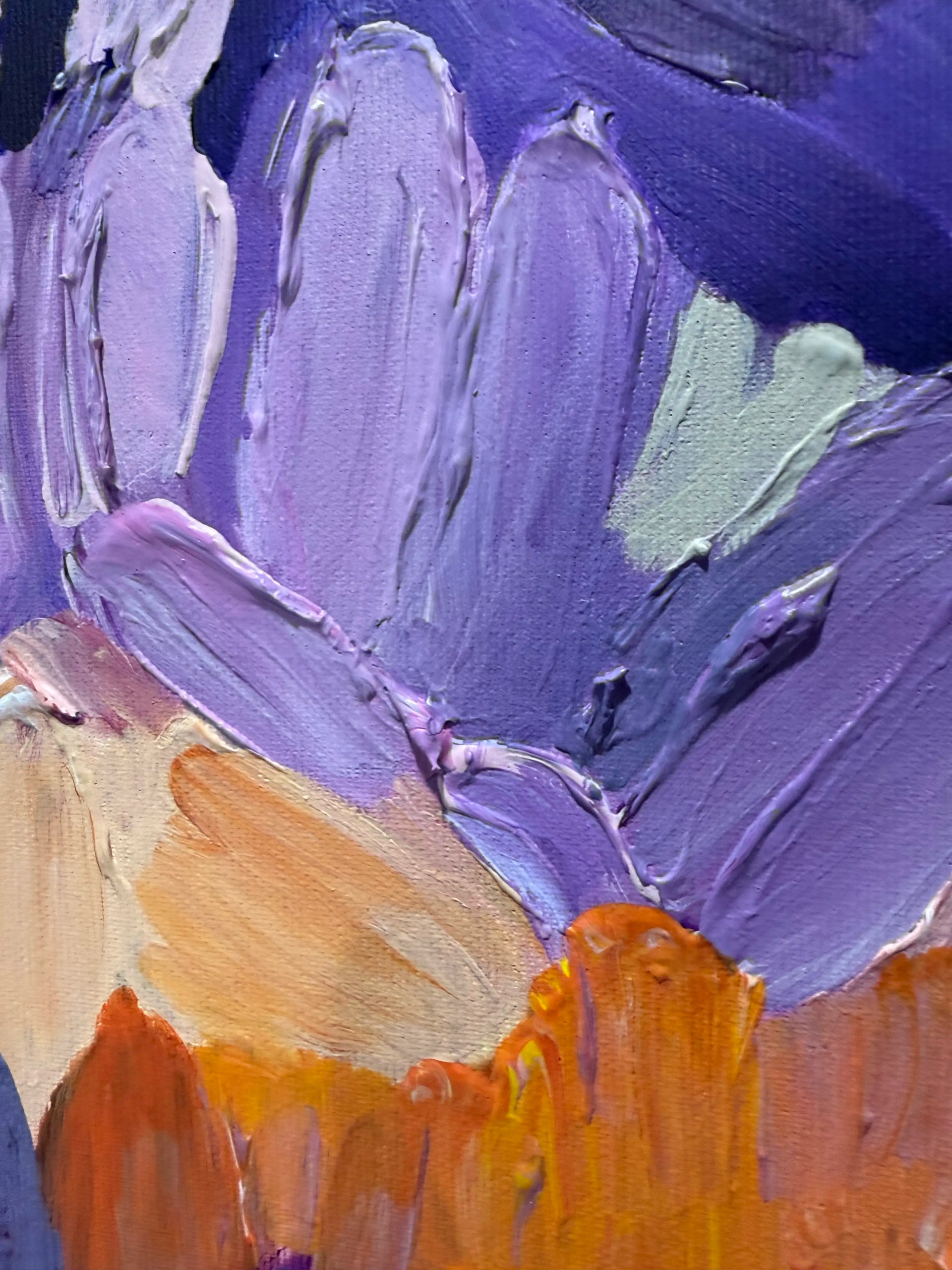 FIORI LILLA