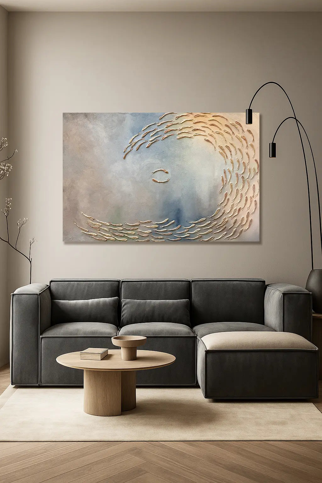 FISH VORTEX INCANTO