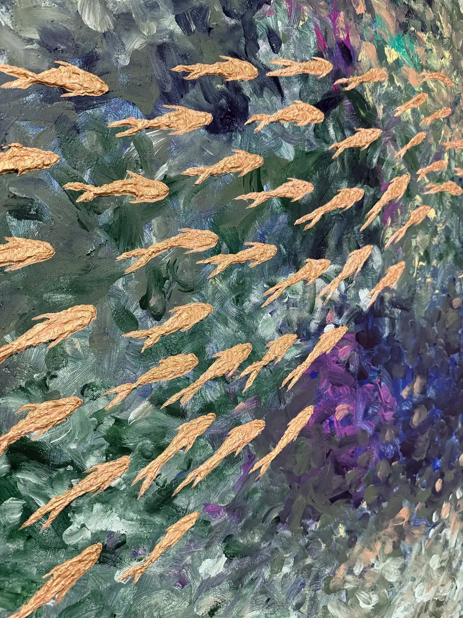 FISH VORTEX LE COSTE