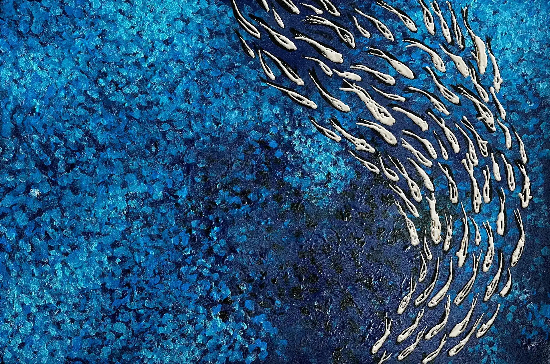 FISH VORTEX MARINE