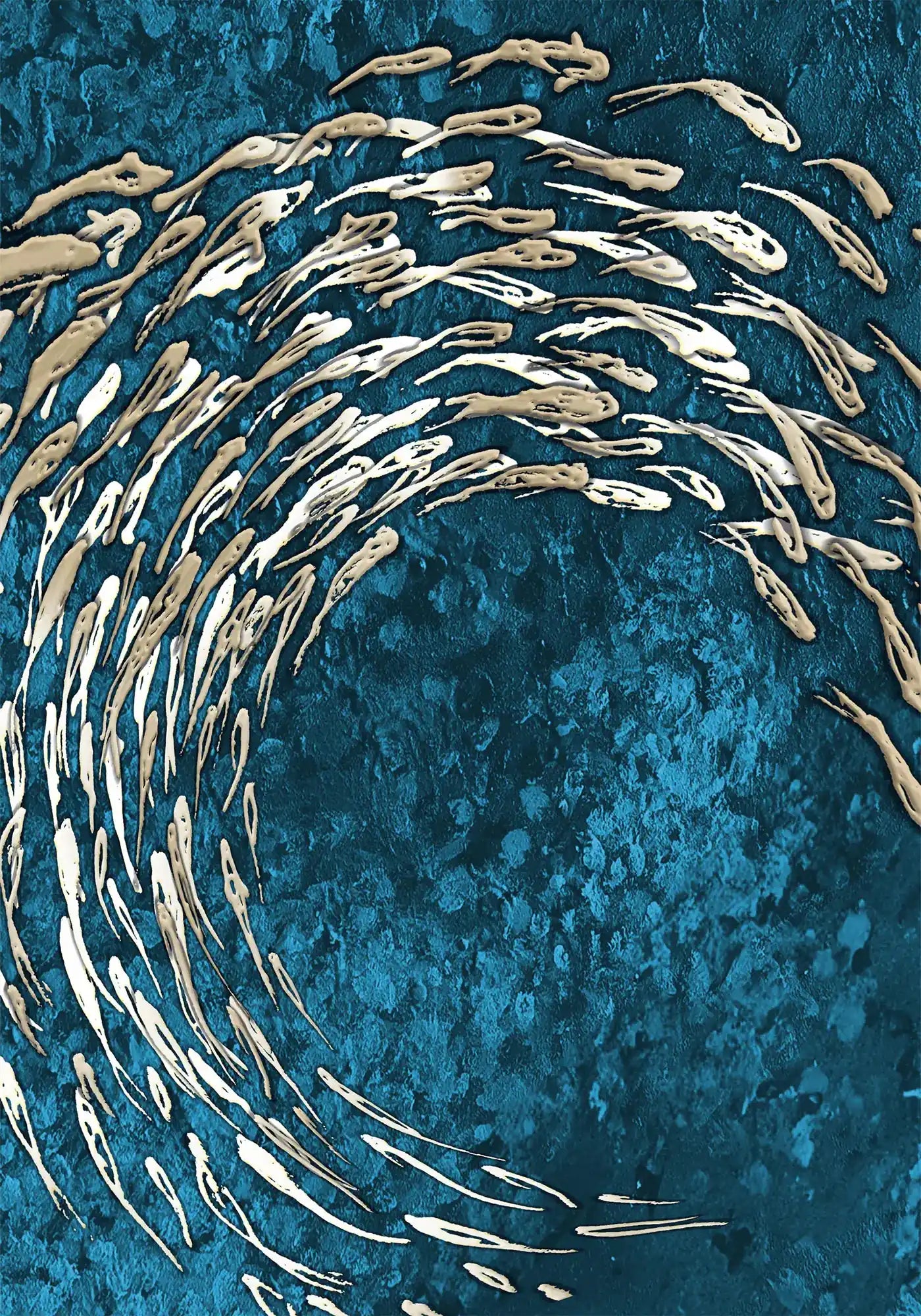 FISH VORTEX MARINE