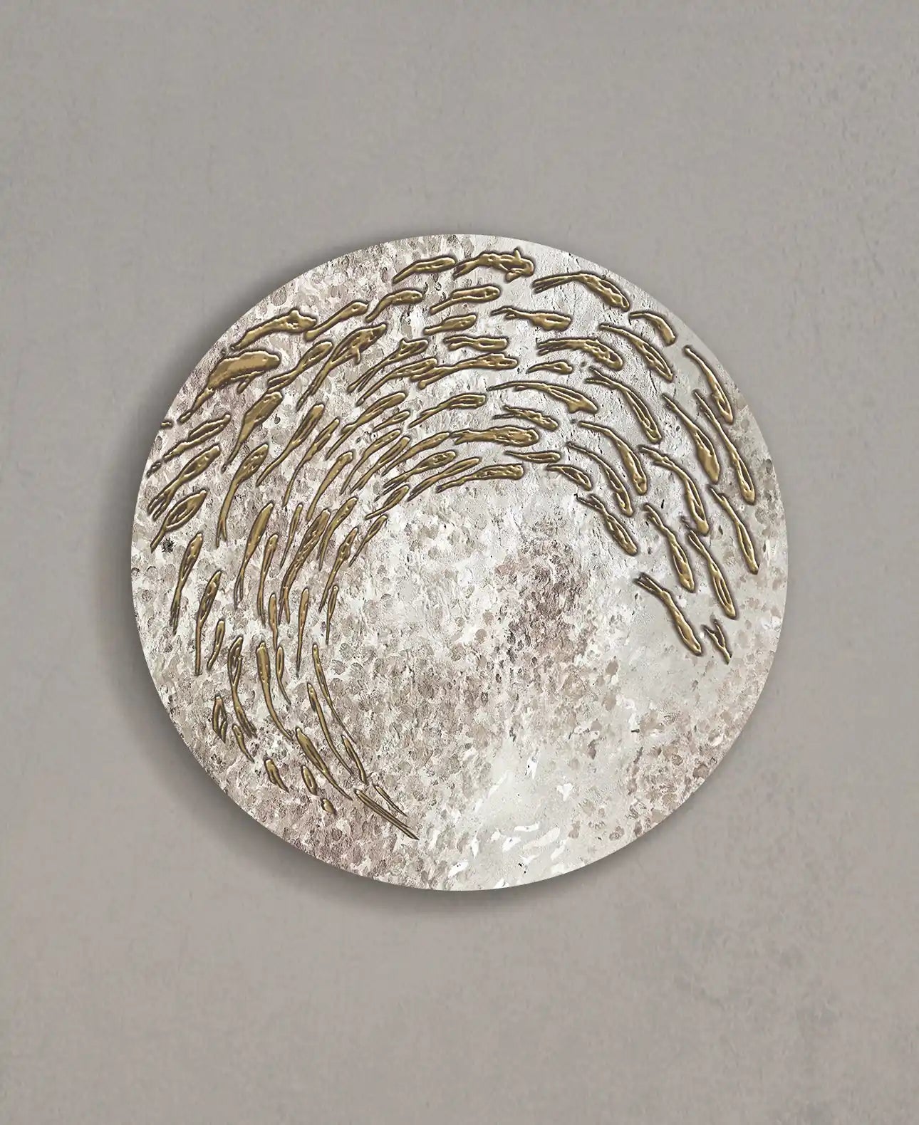 FISH VORTEX ROUND