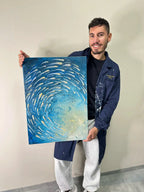 FISH VORTEX THE ORIGIN
