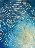 FISH VORTEX THE ORIGIN
