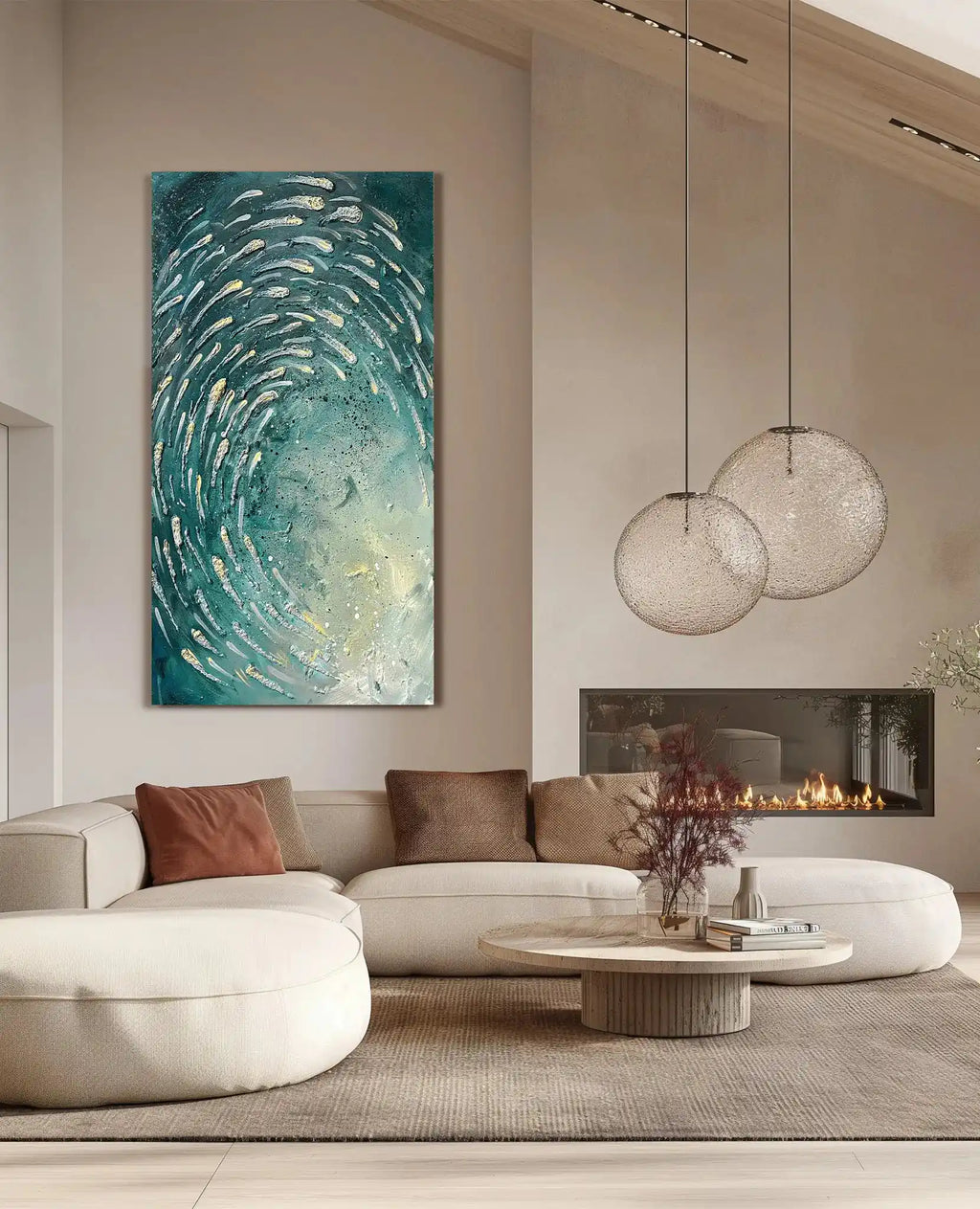 FISH VORTEX THE ORIGIN