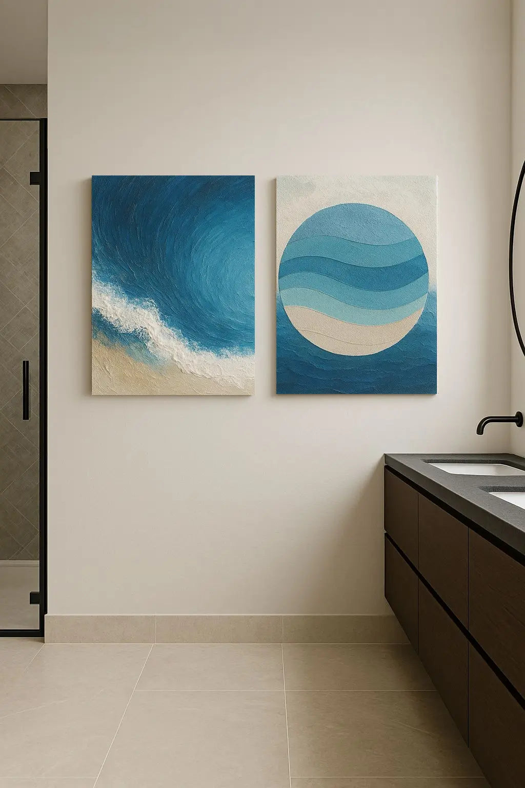 LA GEOMETRIA DEL MARE
