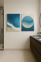 LA GEOMETRIA DEL MARE