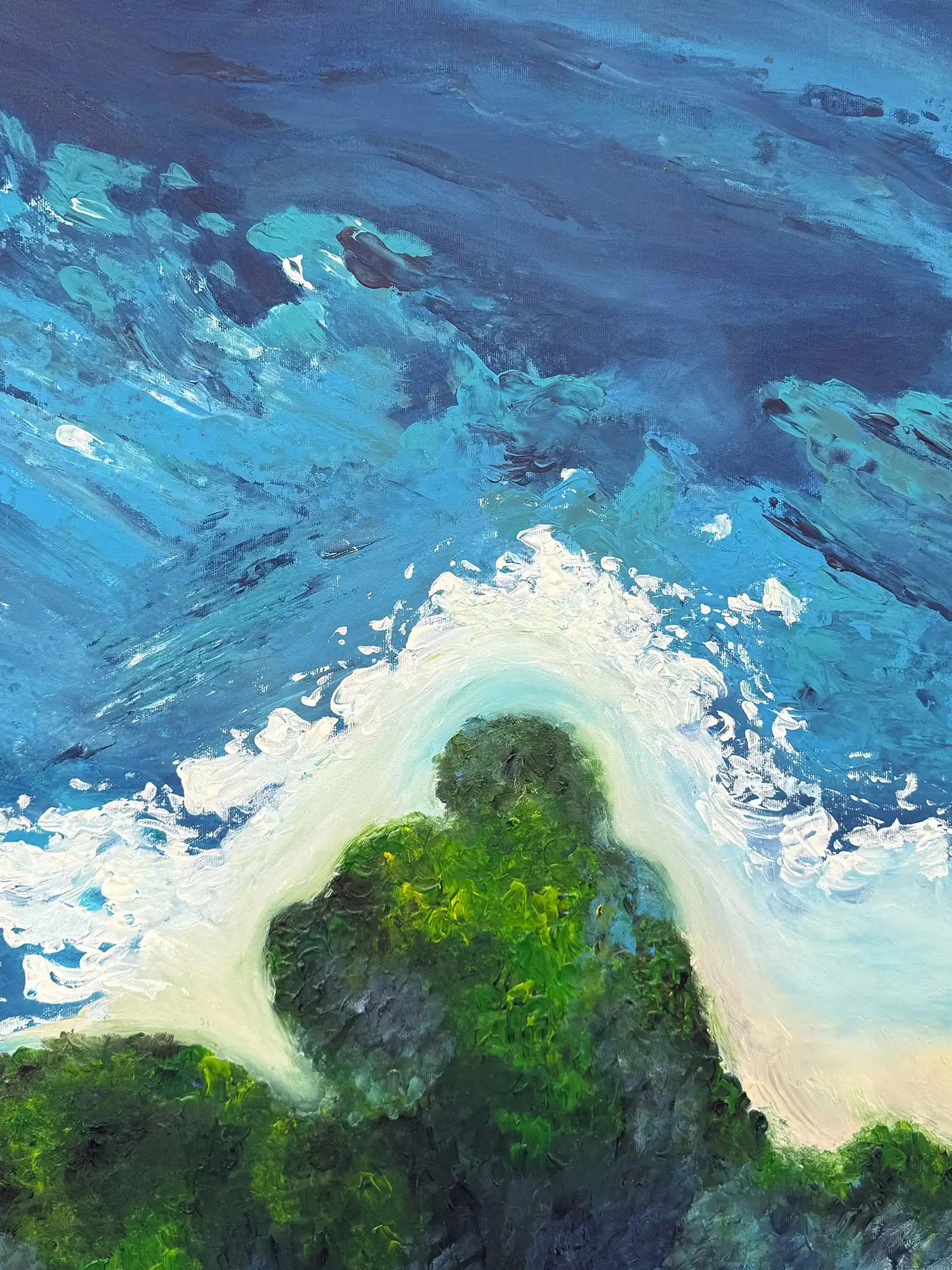 L'ISOLA DESERTA