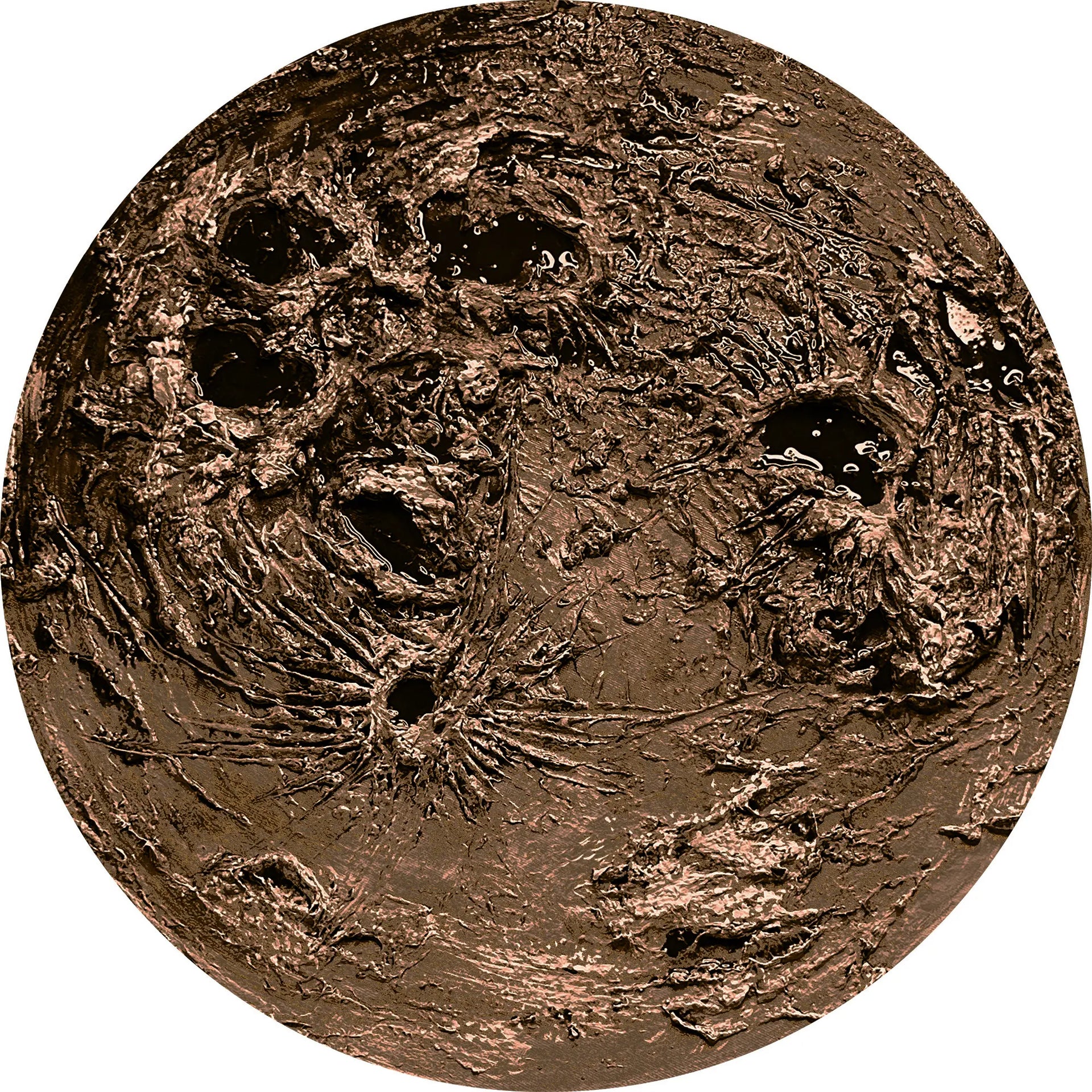 LUNA ITALIANA