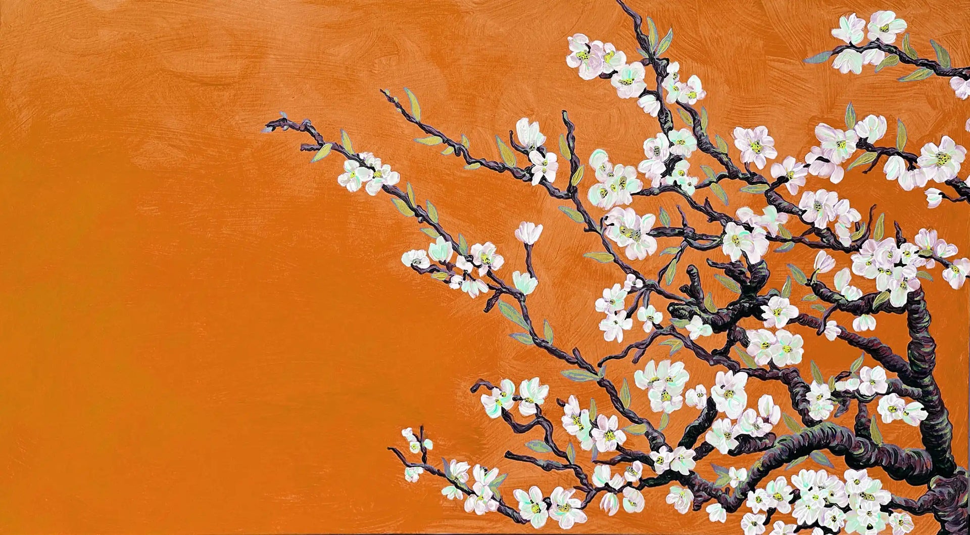MANDORLO IN FIORE