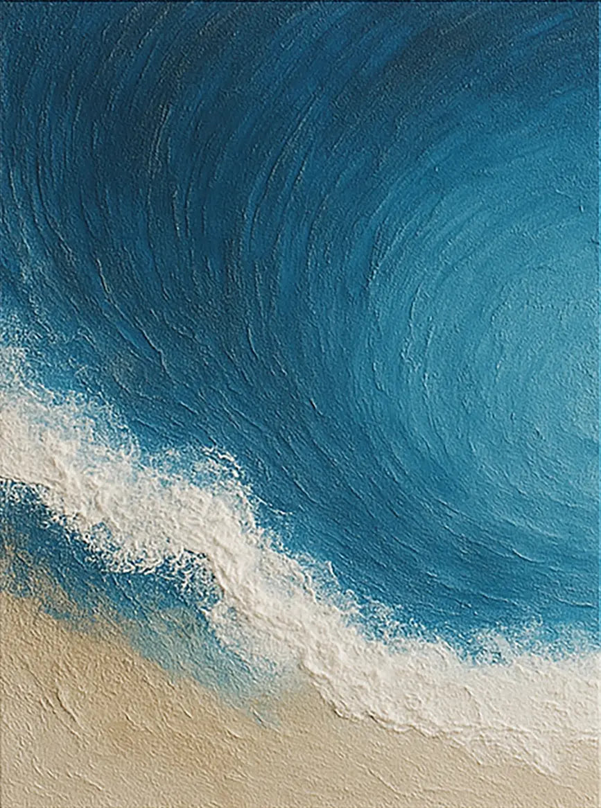 LA GEOMETRIA DEL MARE