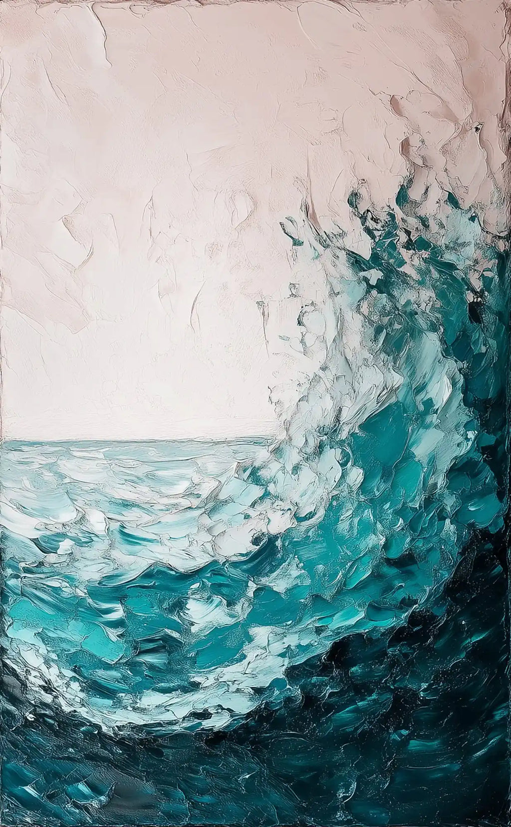 ONDA DEL SILENZIO VERTICALE