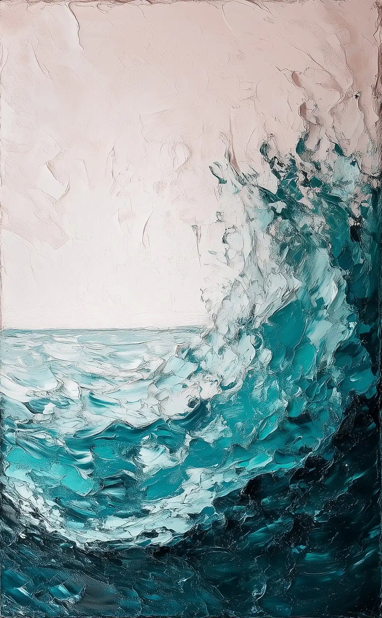 ONDA DEL SILENZIO VERTICALE