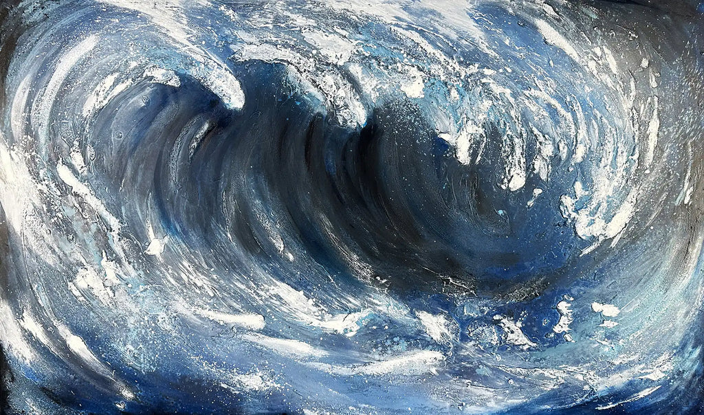 ONDA DELL'OCEANO