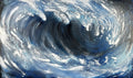 ONDA DELL'OCEANO