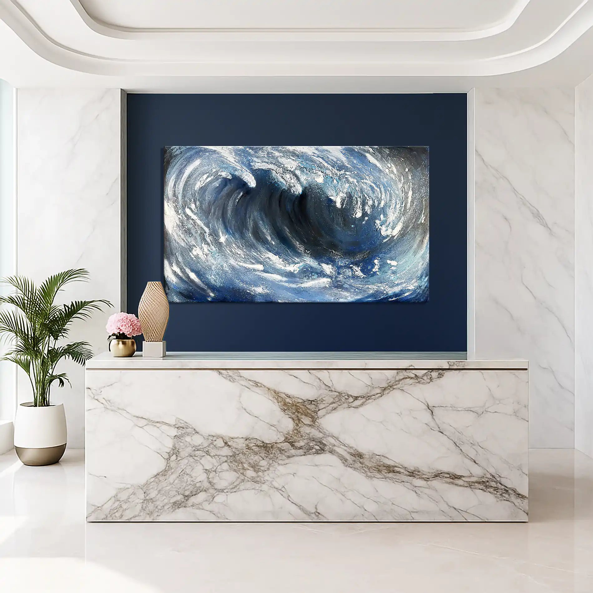 ONDA DELL'OCEANO