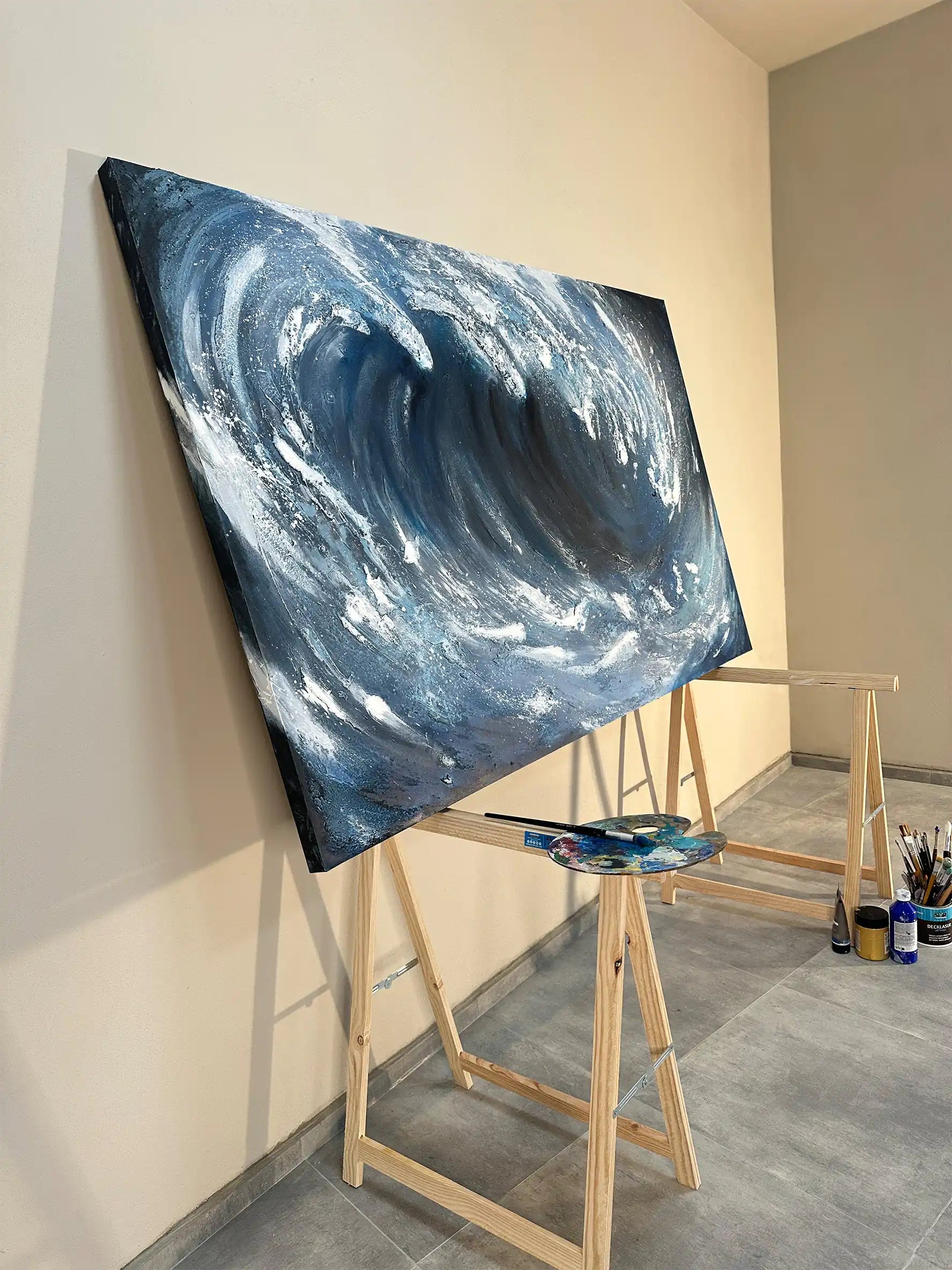 ONDA DELL'OCEANO