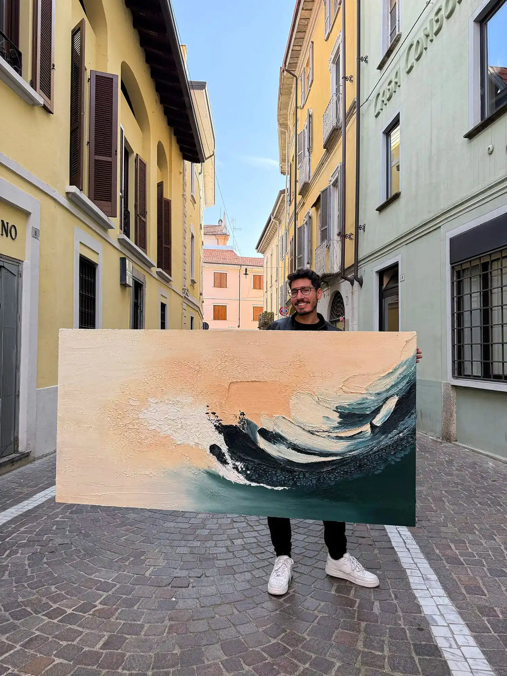RESPIRO DEL MARE