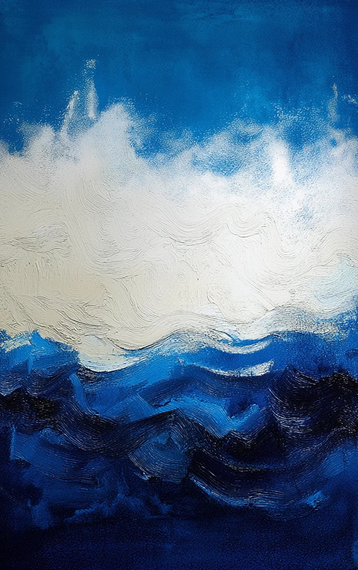TRA CIELO E MARE