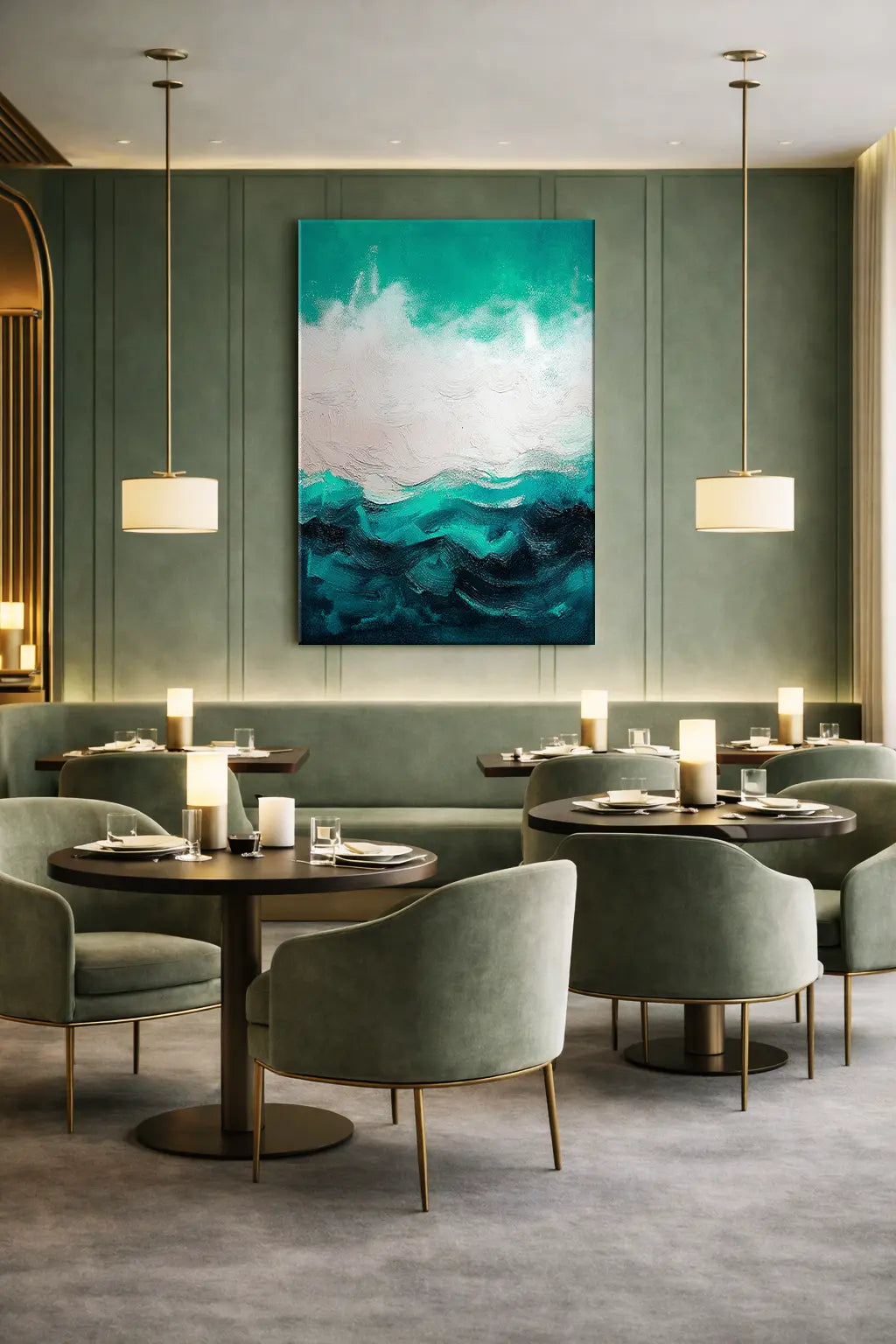 TRA CIELO E MARE