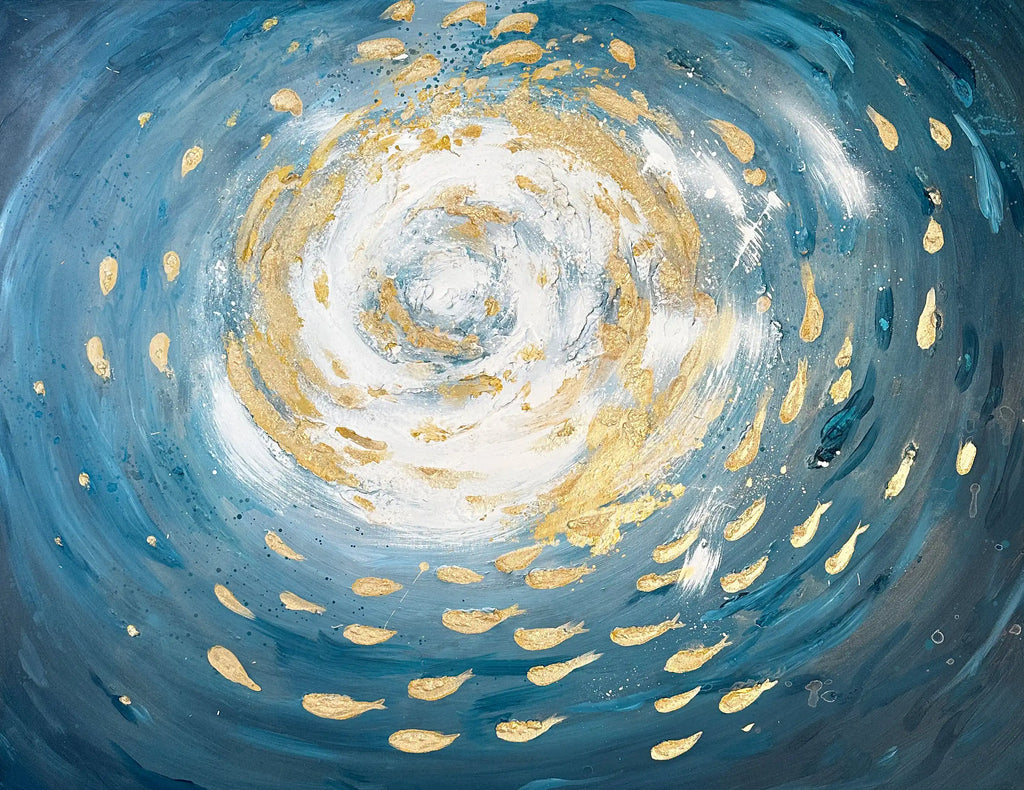 VORTEX DORATO