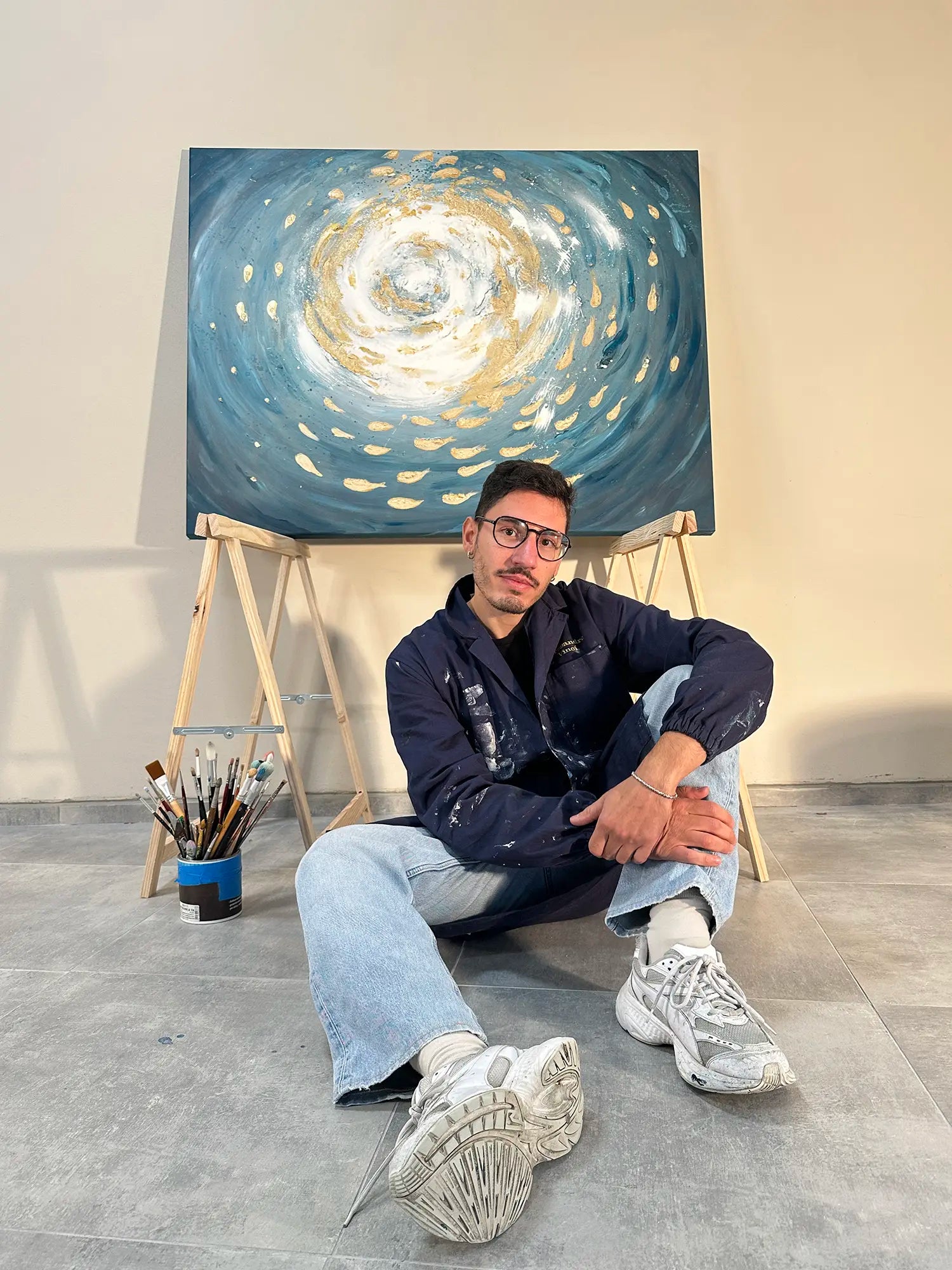 VORTEX DORATO