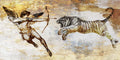 CUPIDO E LA TIGRE