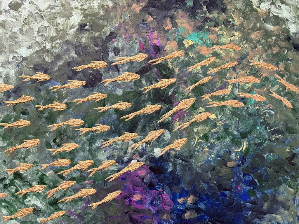FISH VORTEX LE COSTE