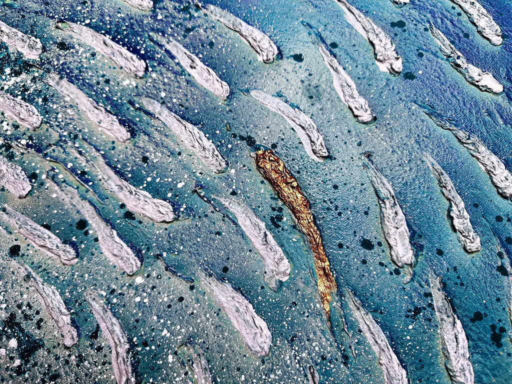 FISH VORTEX THE ORIGIN