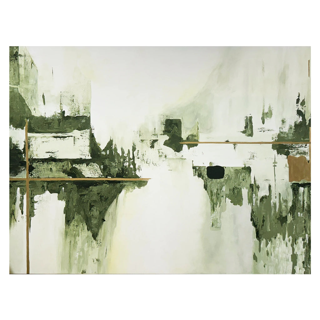 ASTRATTO VERDE