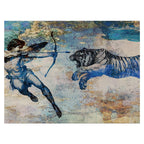 CUPIDO E LA TIGRE