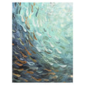 FISH VORTEX HARBOR